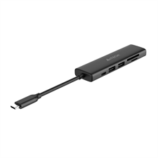 A4tech DST-60C 6-in-1 Docking Station