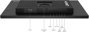 Lenovo Legion Y27-30 27" FHD IPS 180Hz Gaming Monitor