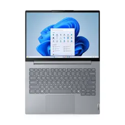 Lenovo ThinkBook 14 Gen 8 – Intel Core Ultra 7 255H, 16GB RAM, 512GB SSD, 14″ WUXGA IPS, Intel Arc Graphics, Backlit Keyboard, Fingerprint Reader