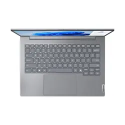 Lenovo ThinkBook 14 Gen 8 – Intel Core Ultra 7 255H, 16GB RAM, 512GB SSD, 14″ WUXGA IPS, Intel Arc Graphics, Backlit Keyboard, Fingerprint Reader