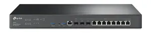 TP-Link ER8411 Omada VPN Router With 10G Ports