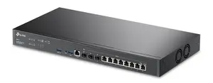 TP-Link ER8411 Omada VPN Router With 10G Ports