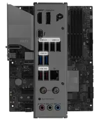 MSI PRO B860-P WIFI ATX Motherboard