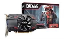 NINJA RADEON RX550 4GB 128 bit GDDR5 Graphic Card