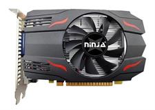 NINJA RADEON RX550 4GB 128 bit GDDR5 Graphic Card