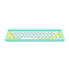 A4tech Fstyler FBK30 Bluetooth & 2.4G Wireless Keyboard (Avocado)