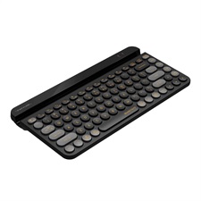 A4tech Fstyler FBK30 Bluetooth & 2.4G Wireless Keyboard (Blackcurrant)
