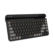 A4tech Fstyler FBK30 Bluetooth & 2.4G Wireless Keyboard (Blackcurrant)