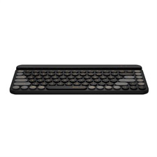 A4tech Fstyler FBK30 Bluetooth & 2.4G Wireless Keyboard (Blackcurrant)