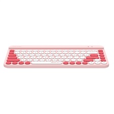 A4tech Fstyler FBK30 Bluetooth & 2.4G Wireless Keyboard (Raspberry)