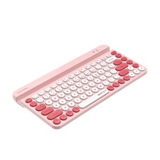 A4tech Fstyler FBK30 Bluetooth & 2.4G Wireless Keyboard (Raspberry)