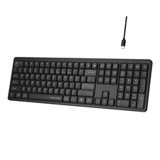 A4Tech FBX55C Bluetooth & 2.4G Wireless Keyboard
