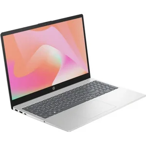 HP 15-FD0154WM Intel Core Ultra 5-125H, 8GB DDR5, 512GB SSD, Intel Graphics, 15.6" FHD Touchscreen, Windows 11, Silver