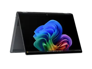 HP Omnibook X Flip 16-AS0013DX Intel Core Ultra  5 226V, 16GB DDR5, 512GB SSD, Intel Arc 130V8GB Graphics, 16" 2K Touch Screen, Windows 11 Home