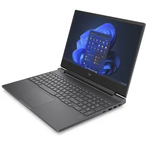 HP Victus 15-FA2082WM Gaming Laptop 13th Gen Core i5-13420H, 16GB DDR4, 512GB SSD, NVIDIA RTX 4050 6GB Graphics, 15.6" FHD IPS 144Hz, Windows 11 Home, Mica Silver