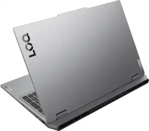 Lenovo LOQ 15 Gaming Laptop 13th Gen Core i5-13450HX, 16GB DDR5, 512GB SSD, NVIDIA RTX 5050 8GB Graphics, 15.6" FHD IPS 144Hz, Windows 11 Home, Luna Gray