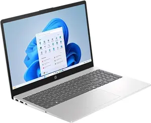 HP 15-FD0127DX Laptop Intel Core 7 150U, 16GB DDR5, 512GB SSD, Intel Graphics, 15.6" FHD IPS Touch Screen, Windows 11 Home 