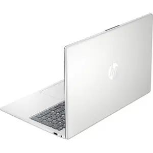HP 15-FD1310TU Laptop Intel Core Ultra 7 155H, 8GB DDR5, 512GB SSD, Intel Arc Graphics, 15.6" FHD, DOS, Silver