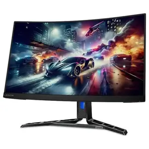 Lenovo Legion R27QC-30 27" WQHD Curved Gaming LED Monitor