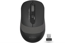 A4tech FG10 (Grey) Wireless Mouse