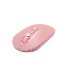 A4tech Fstyler FG20 2.4G Wireless Mouse (Pink)