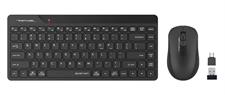A4tech Fstyler FG2200 Air 2.4G Wireless Keyboard Mouse Combo Set