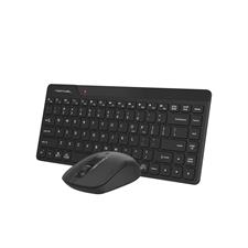 A4tech Fstyler FG2200 Air 2.4G Wireless Keyboard Mouse Combo Set