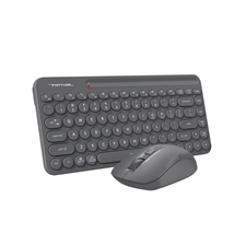 A4tech Fstyler FG3200 Air 2.4G QuietKey Compact Wireless Keyboard Mouse Combo Set
