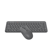 A4tech Fstyler FG3200 Air 2.4G QuietKey Compact Wireless Keyboard Mouse Combo Set