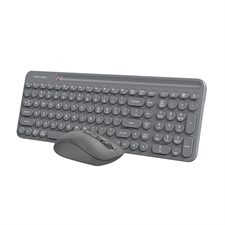 A4tech Fstyler FG3300 Air QuietKey 2-Zone Wireless Keyboard Mouse Combo Set