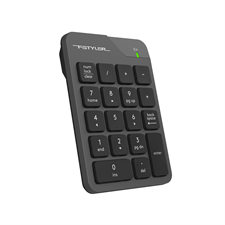 A4tech Fstyler FGK21C Wireless Rechargeable Numeric Keypad