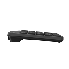 A4tech Fstyler FGK21C Wireless Rechargeable Numeric Keypad