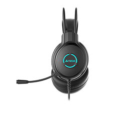 A4tech Fstyler FH300U Neon Illuminate USB Stereo Headset