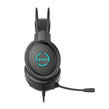 A4tech Fstyler FH300U Neon Illuminate USB Stereo Headset