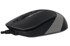 A4tech FM10 (Grey) Optical Wired Mouse