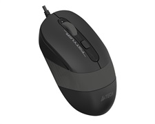 A4tech Fstyler FM10S 1600 DPI Silent Wired Mouse