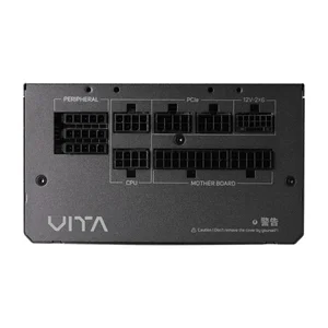 FSP Vita GM 1000W 80 Plus Gold ATX 3.1 Power Supply