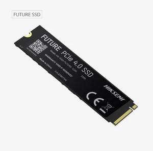 HikSemi FUTURE 4TB Gen 4X4 PCIE 4.0 NVMe M.2 SSD 