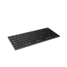 A4tech Fstyler FX51 Scissor Switch Compact Wired Keyboard