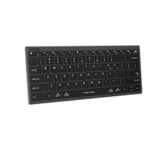 A4tech Fstyler FX51 Scissor Switch Compact Wired Keyboard