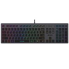 A4tech Fstyler FX60 Scissor Switch Neon Backlit Keyboard