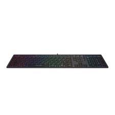 A4tech Fstyler FX60 Scissor Switch Neon Backlit Keyboard