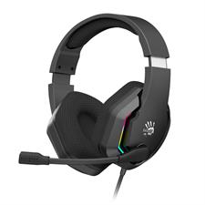 A4tech Bloody G260 Virtual 7.1 Surround Sound RGB Gaming Headphones