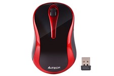 A4tech G3-280N (Black+Red) Wireless Mouse