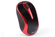 A4tech G3-280N (Black+Red) Wireless Mouse