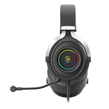 A4tech Bloody G535 Virtual 7.1 Surround Sound RGB Gaming Headphones (Black)