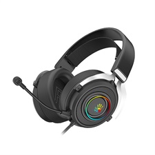 A4tech Bloody G535 Virtual 7.1 Surround Sound RGB Gaming Headphones (Black)