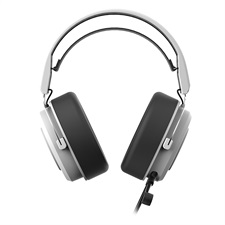 A4tech Bloody G535 Virtual 7.1 Surround Sound RGB Gaming Headphones (White)