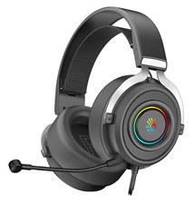 A4tech Bloody G535P Surround Sound RGB Gaming Headphones for Mobile/PC/XBOX/PS4/PS5/Switch/Laptop