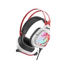 A4tech Bloody G560 Naraka 7.1 Virtual Surround Sound RGB USB Gaming Headphones